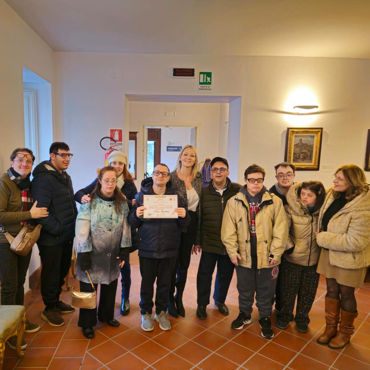 Arteterapia, un Tulipano per le donne. - 