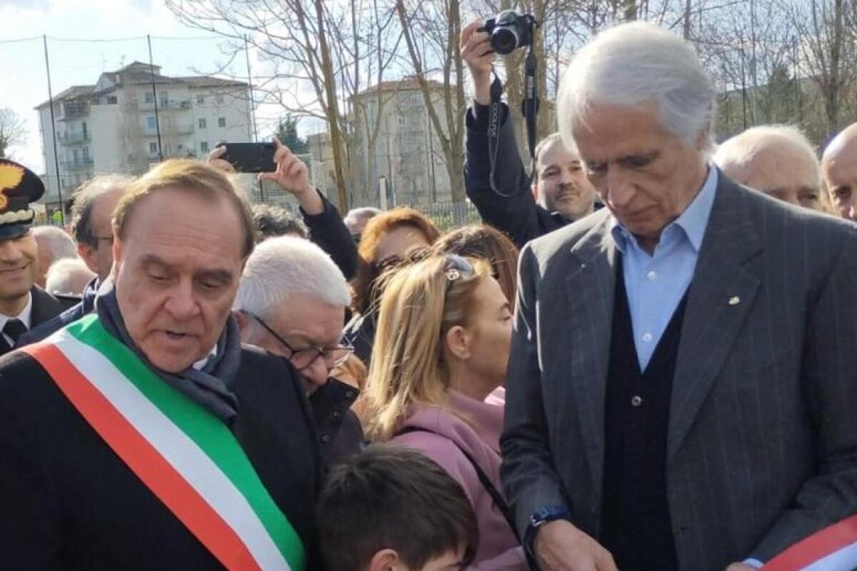 Inaugurato a Benevento il nuovo pattinodromo - 