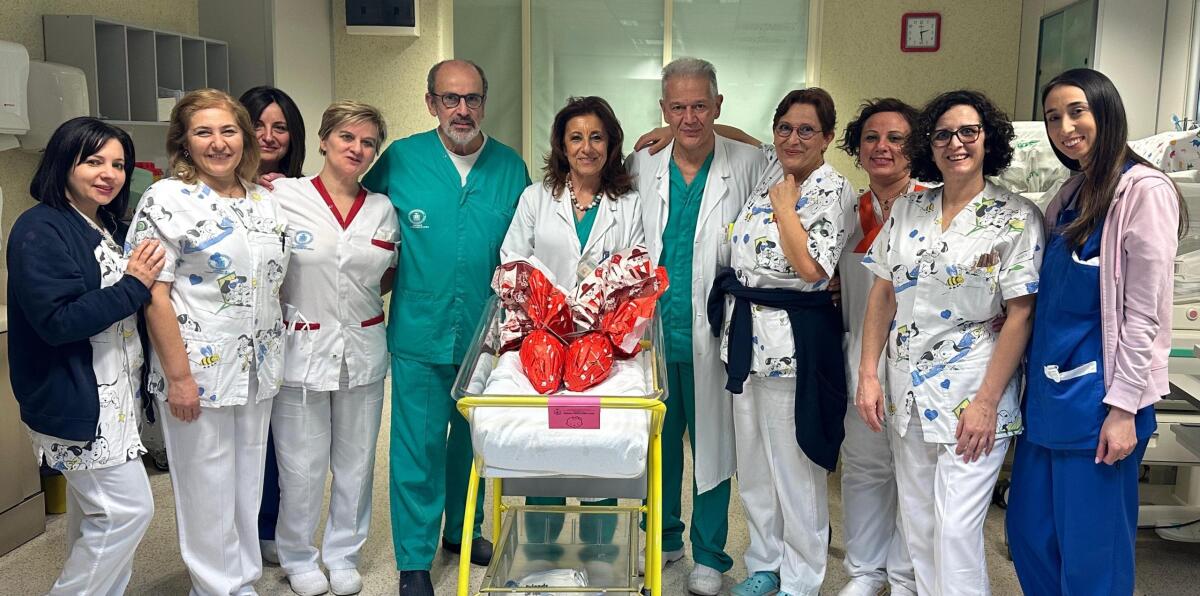“Uovo di Pasqua” alle “mamme ed ai neonati” ricoverati nel Reparto di Ostetricia e di Neonatologia del Fatebenefratelli - 