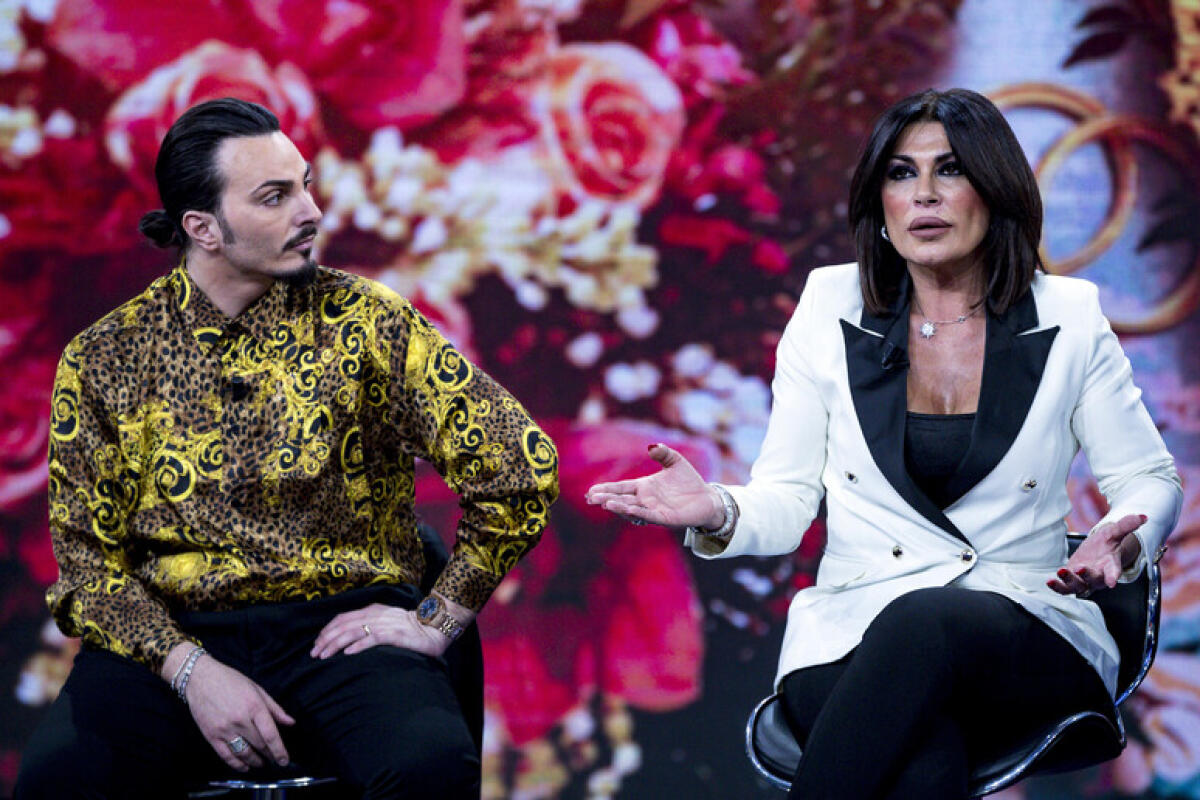 Restano in carcere Tony Colombo e la moglie Tina Rispoli - 