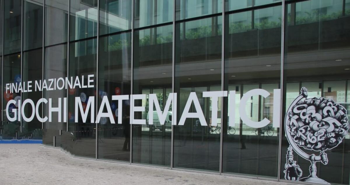 Casale Ray parteciperà alla Finale Nazionale dei Giochi Matematici Bocconi. - 