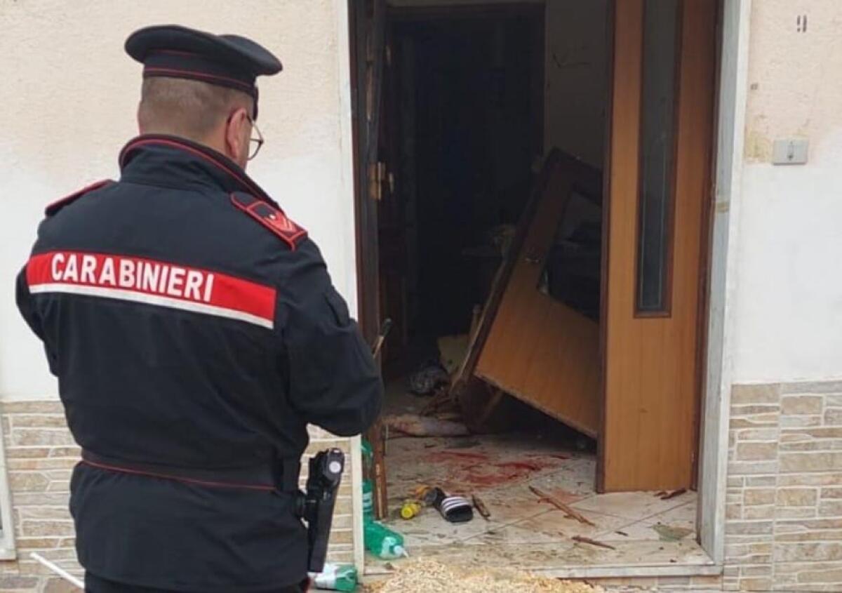 Esplode una bombola di gas, ferito un 23enne - 