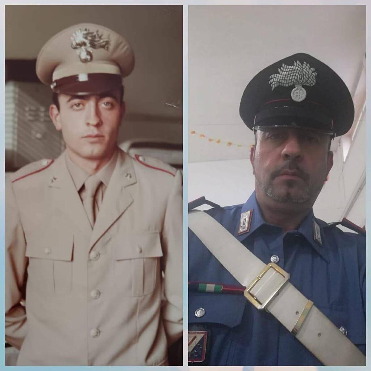 Dopo 40 anni di servizio nell'Arma dei Carabinieri per Adolfo Molaro arriva la meritata pensione. - 