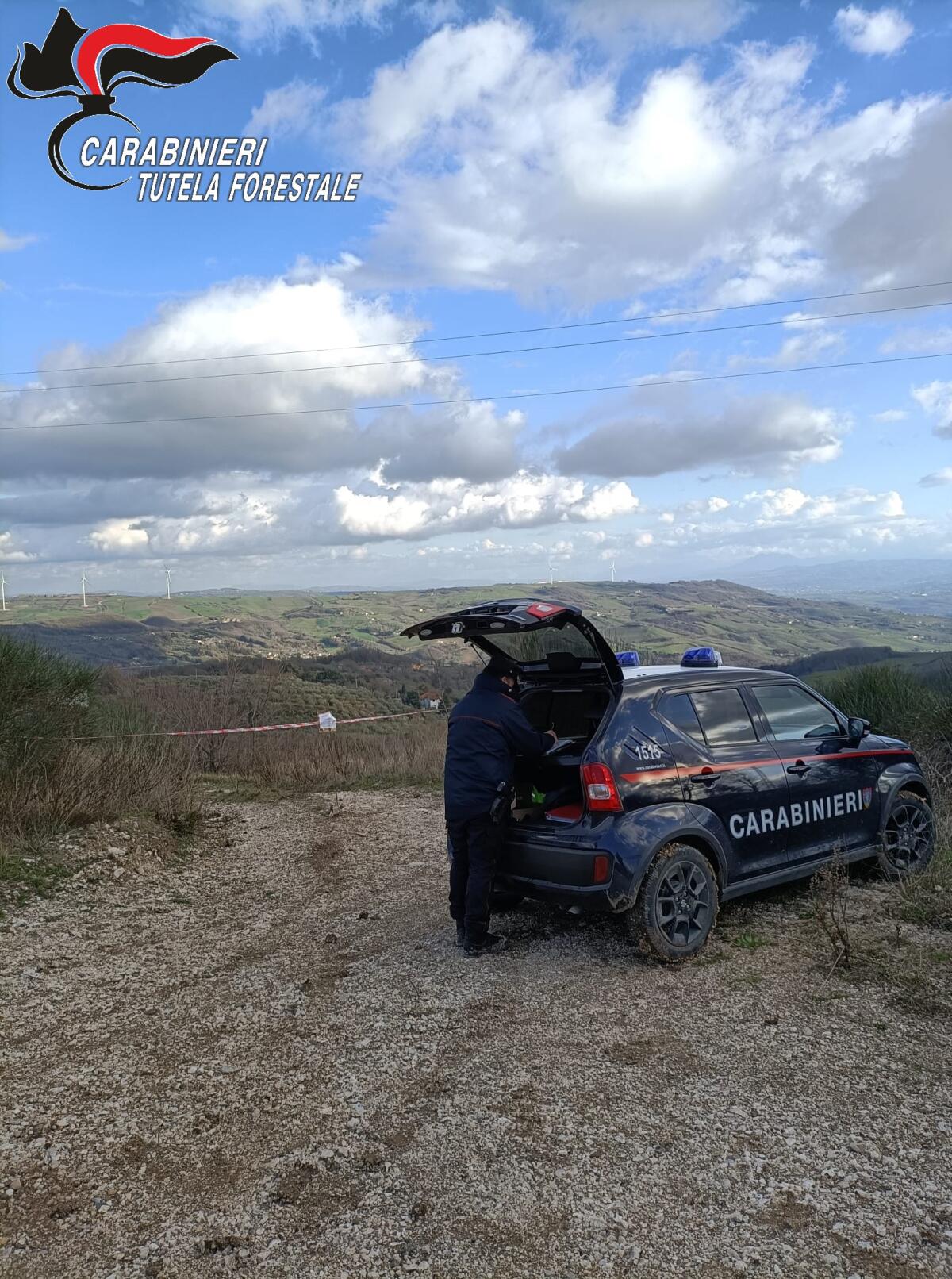 Prelievo di inerti dal torrente Sassinora, sequestri e denunce - 