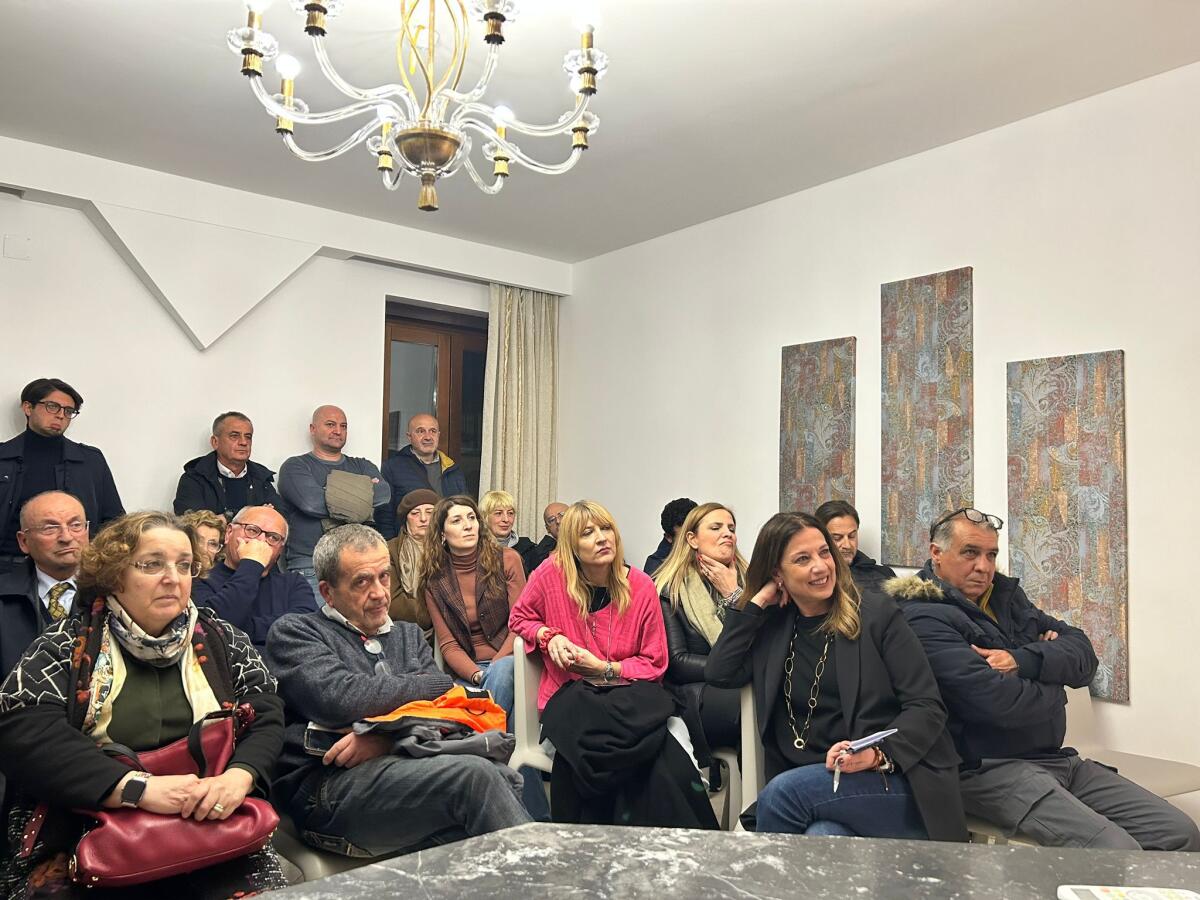 San Giorgio del Sannio, Giovanna Petrillo candidata Sindaco - 