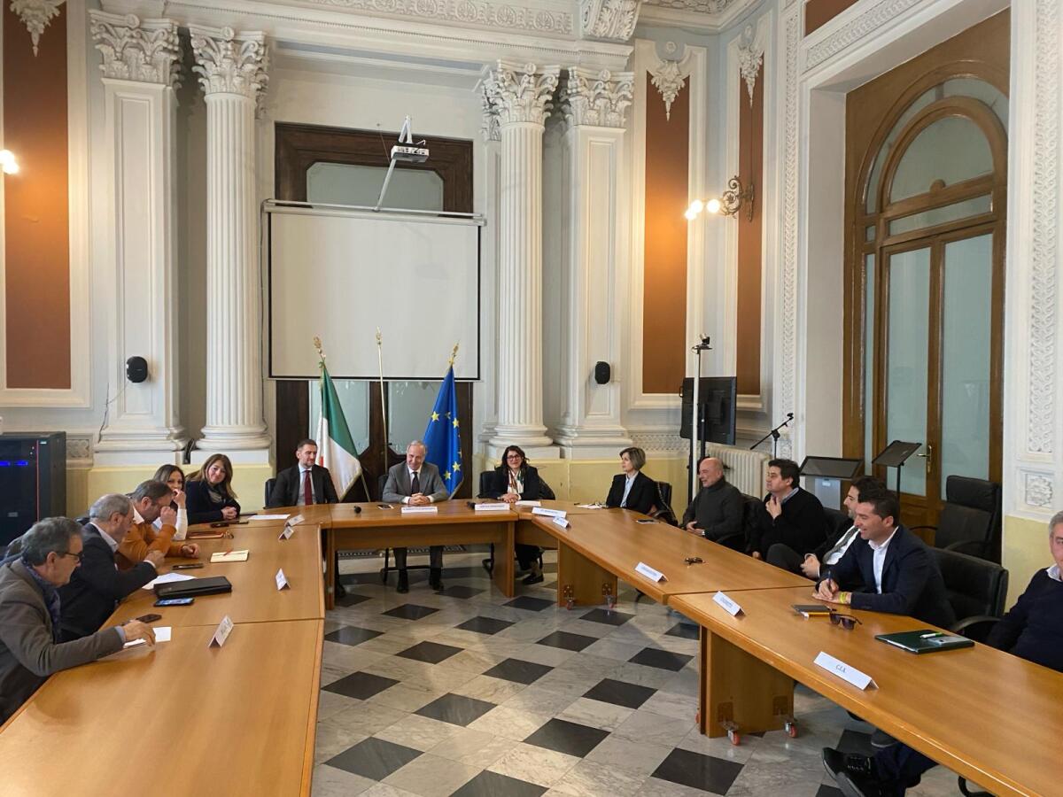 Costituita Sezione Territoriale della Rete del Lavoro Agricolo di Qualità - 