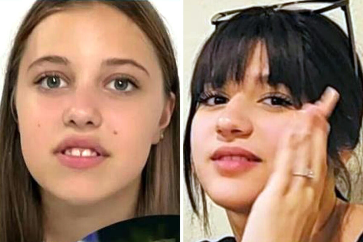 Ritrovate a Napoli ragazzine scomparse nel Ravennate - 