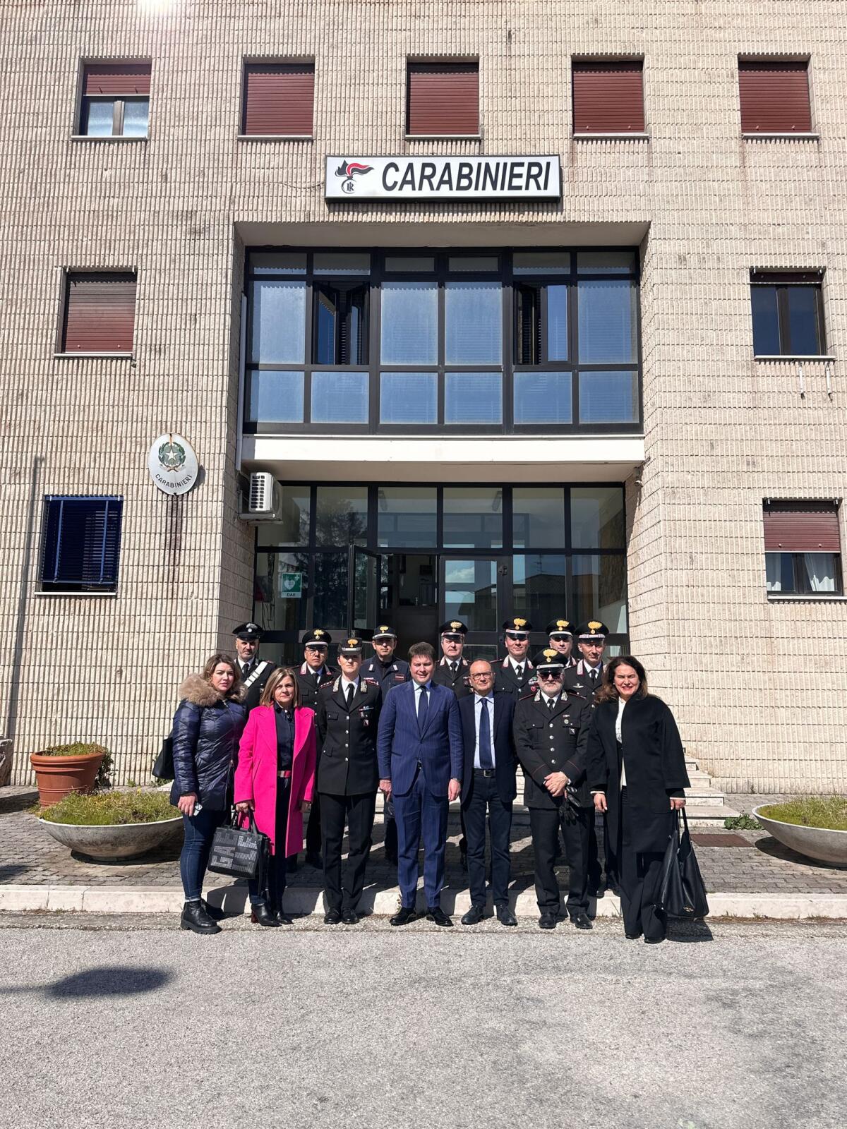Valle Caudina, Rubano (Forza Italia): “I miei complimenti alle Forze dell’Ordine” - 