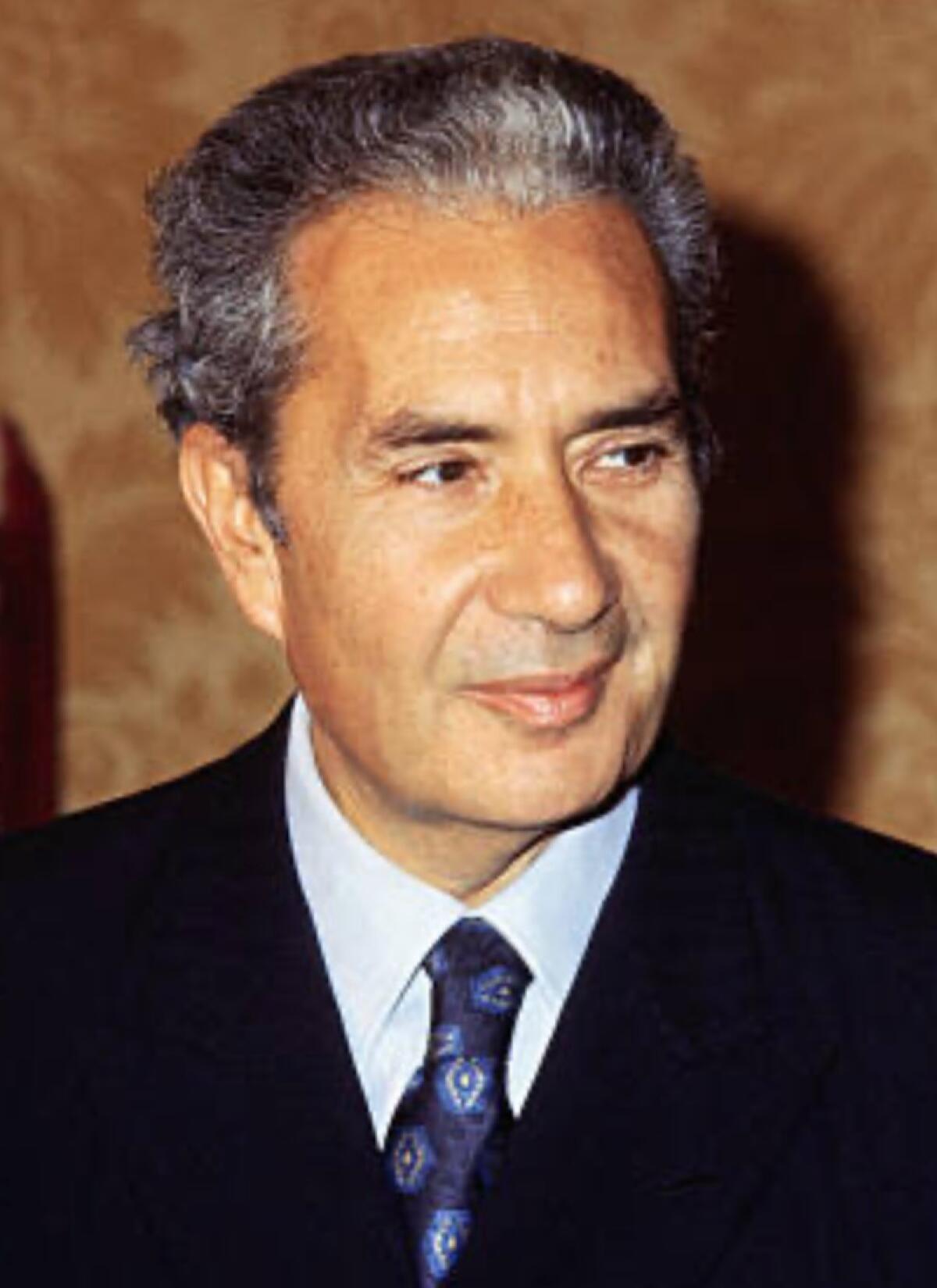 Il Pd di San Martino V.C. ricorda Aldo Moro - 