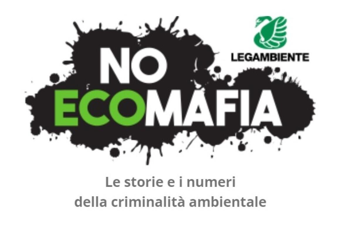 Legambiente, Negli ultimi cinque anni in Campania oltre 23 mila reati contro l'ambiente - 