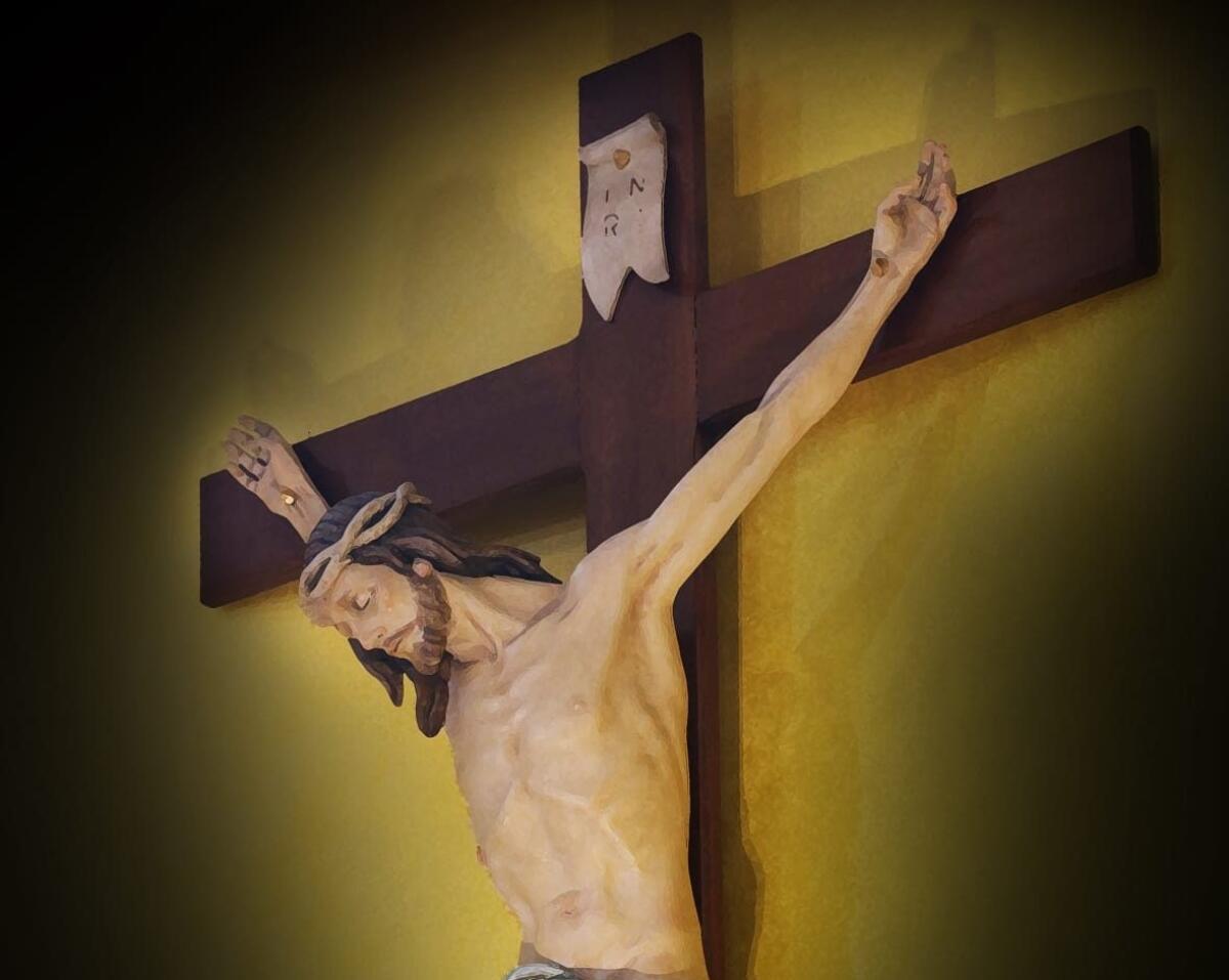 La Croce Via della Misericordia e della Salvezza. - 