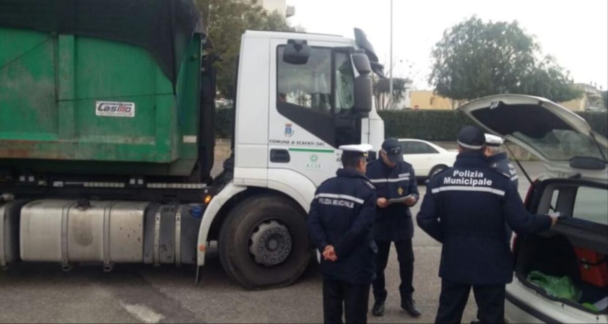 Smaltimento illecito di rifiuti, nei guai titolare azienda di Cervinara - 