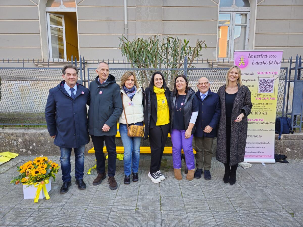 “Sediamoci sul giallo: endopark" - 