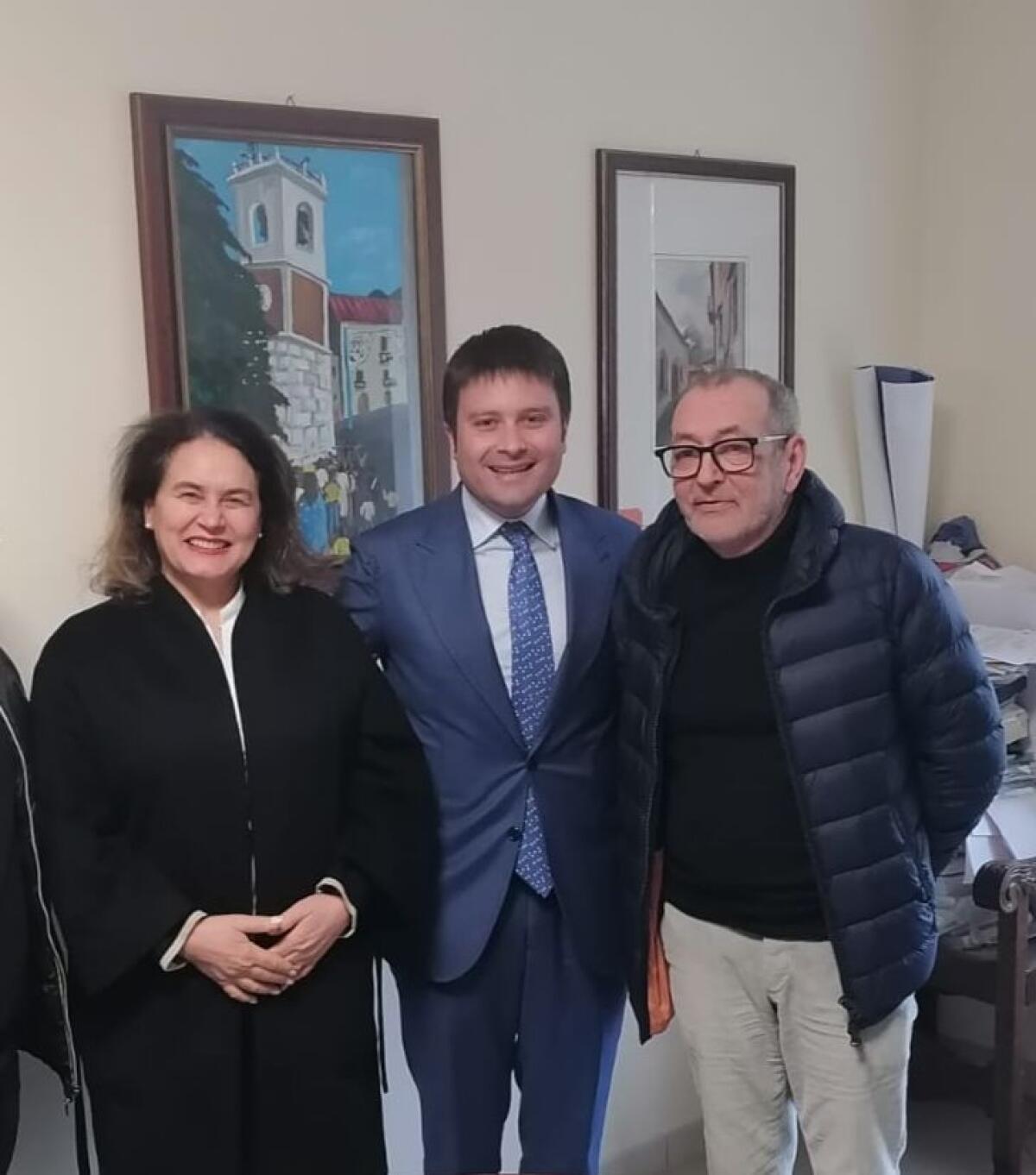 Pannarano, Rubano (Forza Italia): “Vicino all’amministrazione comunale anche nella lotta contro la criminalità” - 
