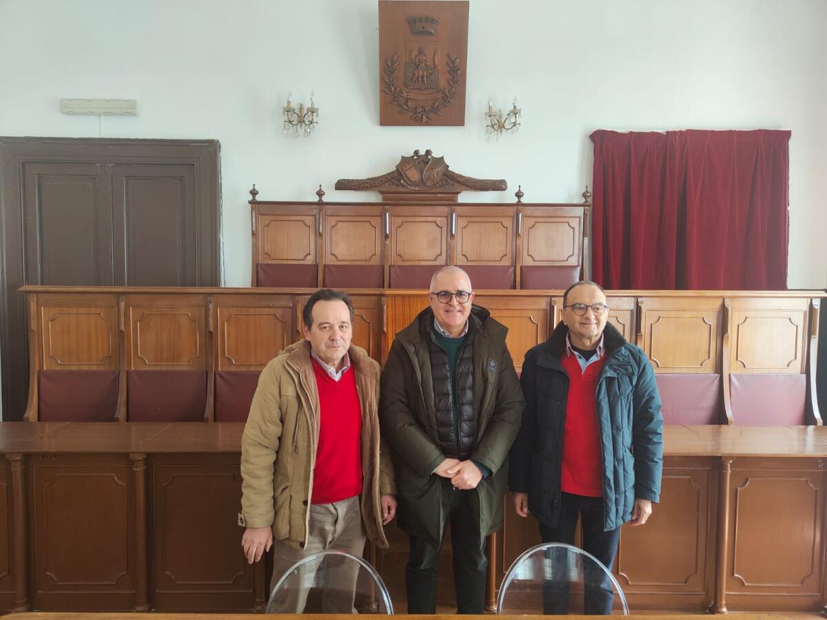Unione dei Comuni “Città Caudina”, nuovo presidente il sindaco di Arpaia, Pasquale Fucci. - 