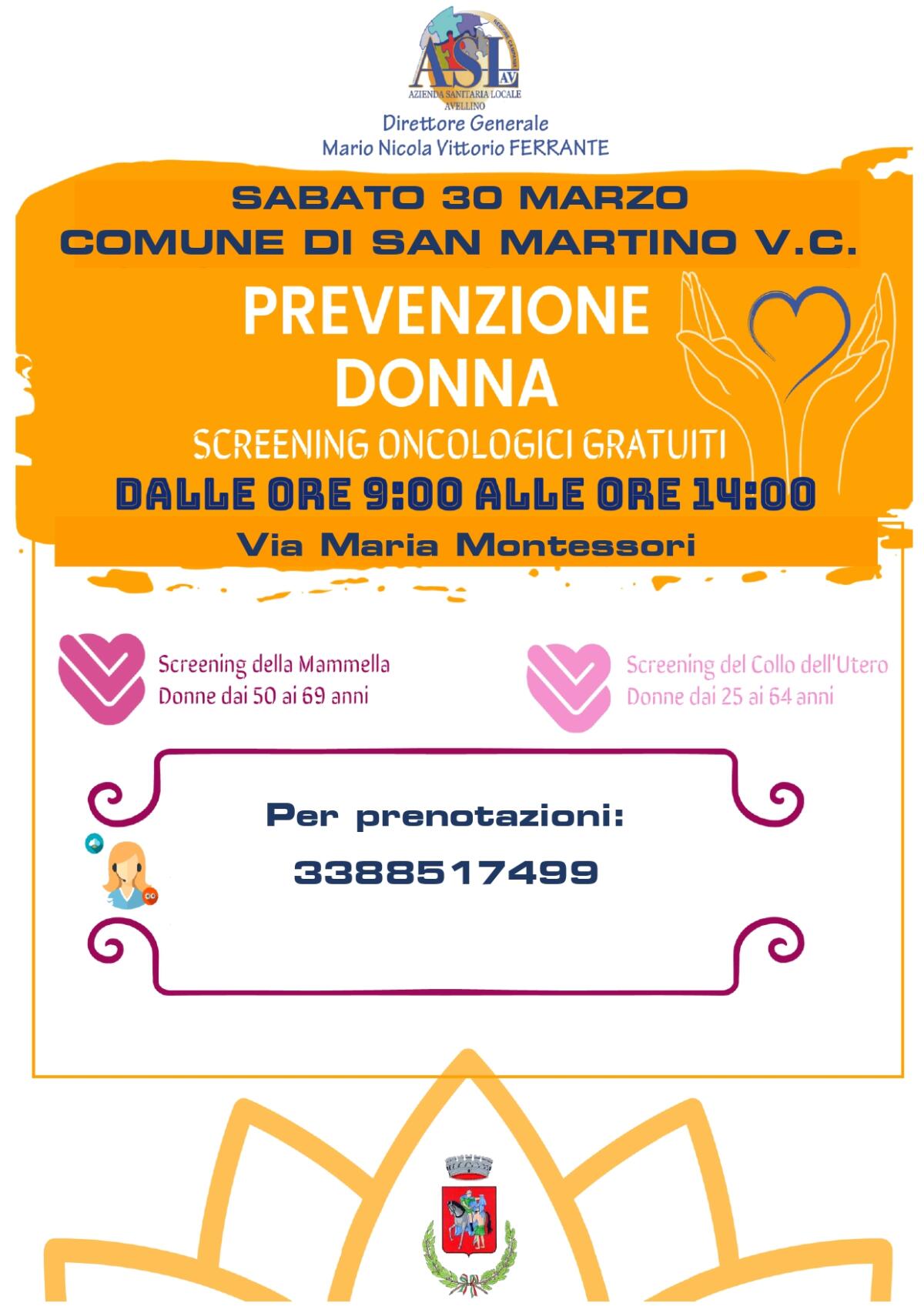 I Camper dell’ASL faranno tappa sabato 30 Marzo a San Martino V.C. - 