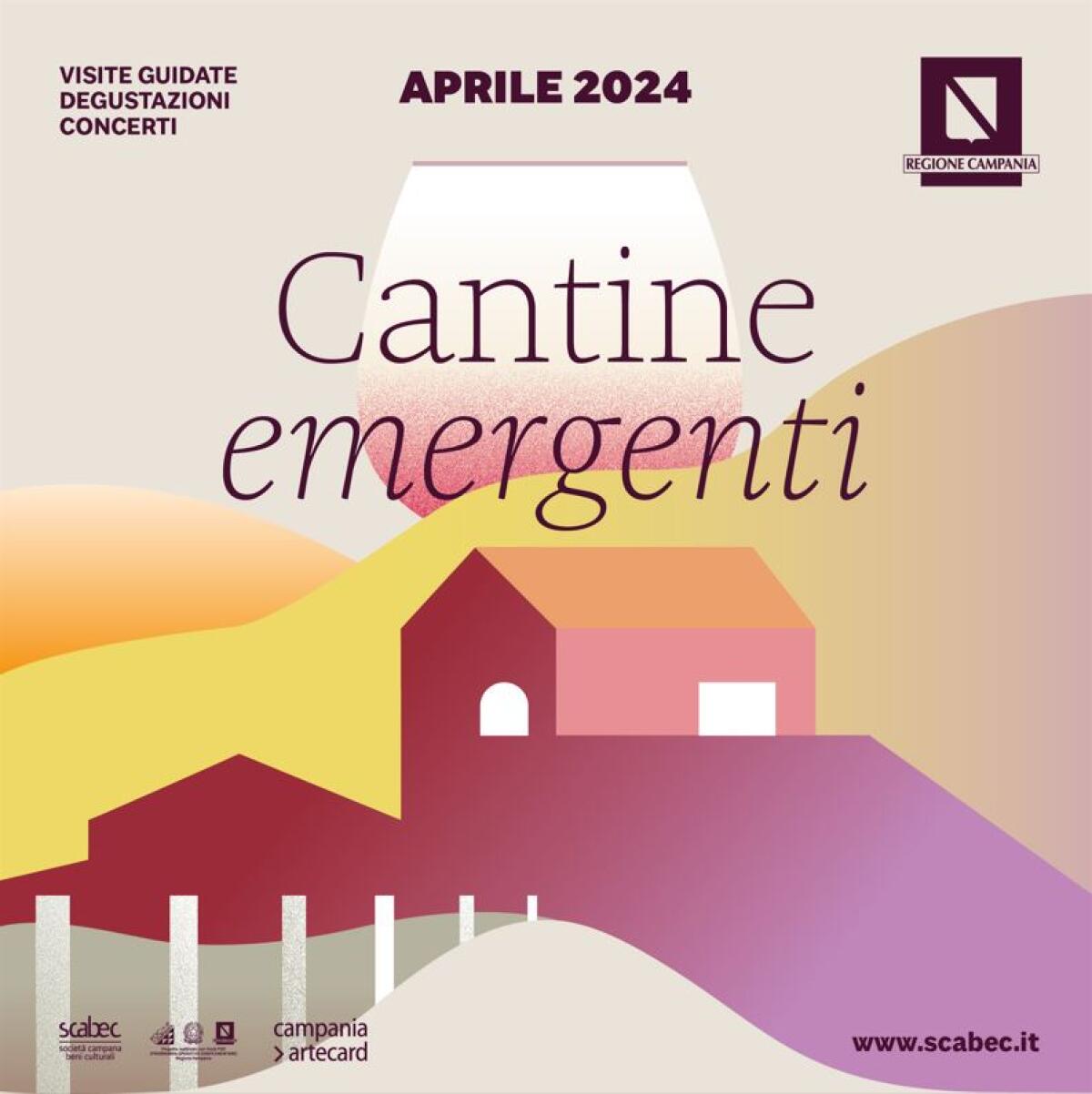  Tutto esaurito per il tour gratuito nelle "Cantine emergenti" della Campania dal 5 aprile. - 