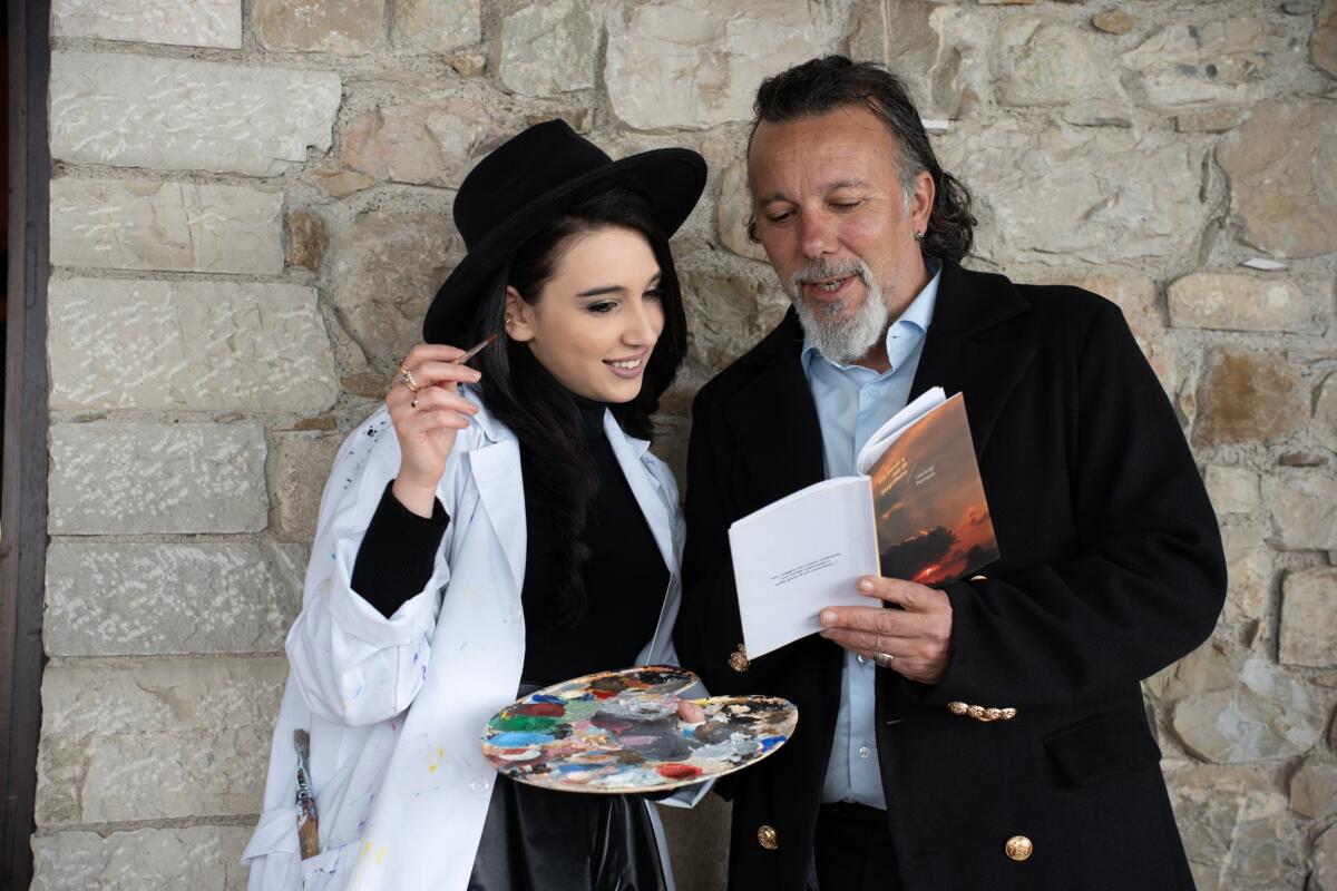 Comunicarti, mostra di pittura e poesia alla Torre di Montesarchio - 