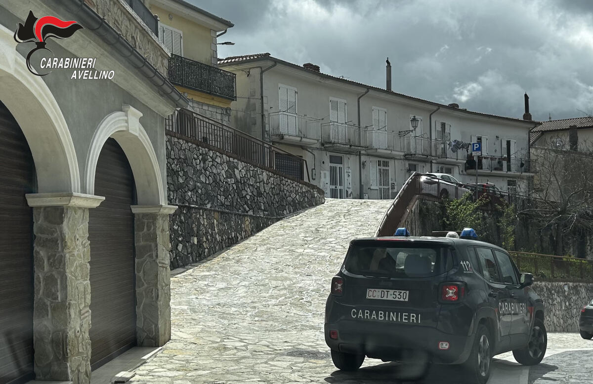 Oltre 450 persone controllate dai Carabinieri tra Montemiletto e la Valle Ufita - 