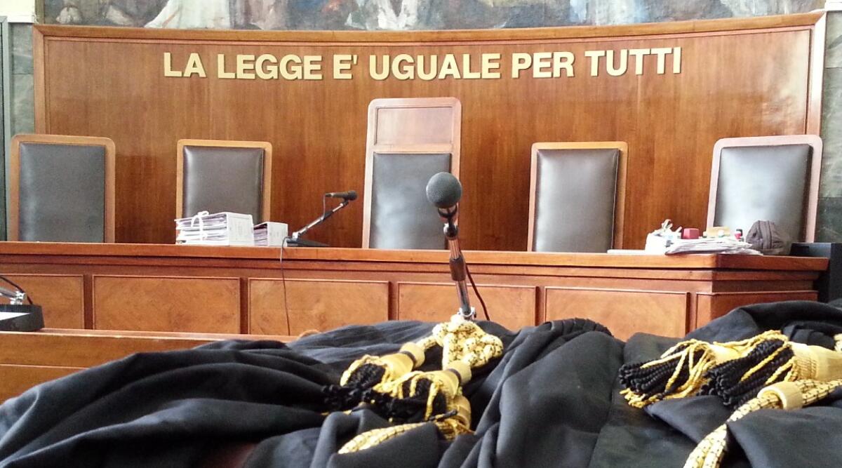 Arriva assoluzione per Alfonso D'Aponte. - 