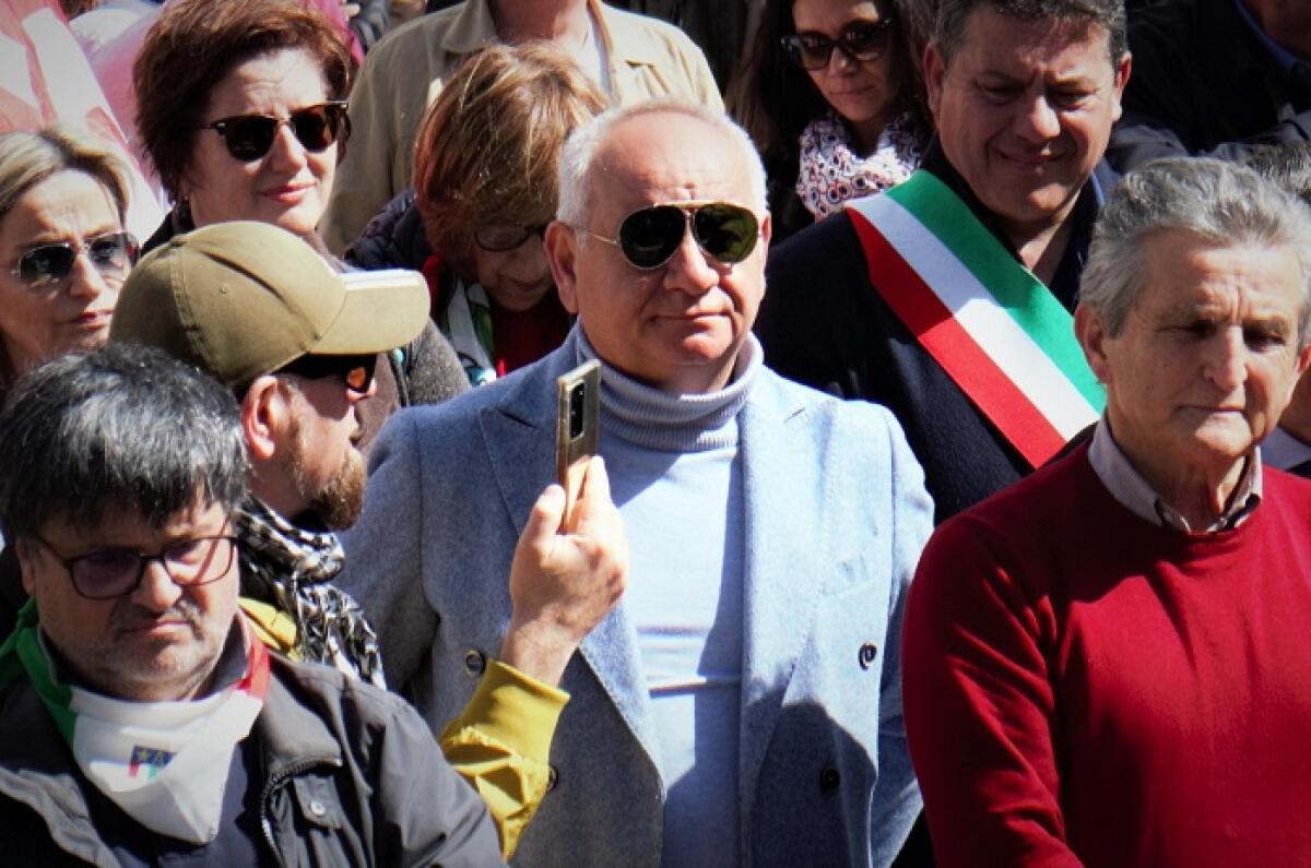 Libertà e lavoro: l'impegno delle Acli in occasione del 25 aprile e 1° maggio. - 