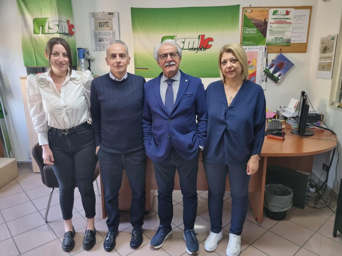 Artigiani e Piccole Imprese: Asse Fismic-Confartigianato. - 