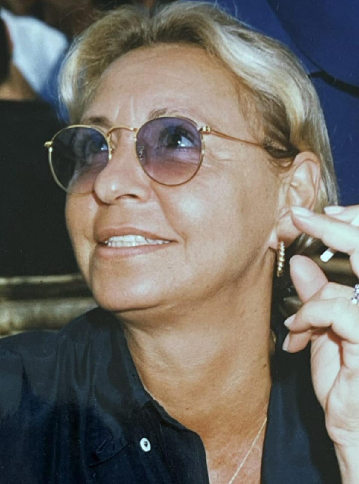 Addio a Paola Ambrosio: un'icona della Giustizia e della Politica - 