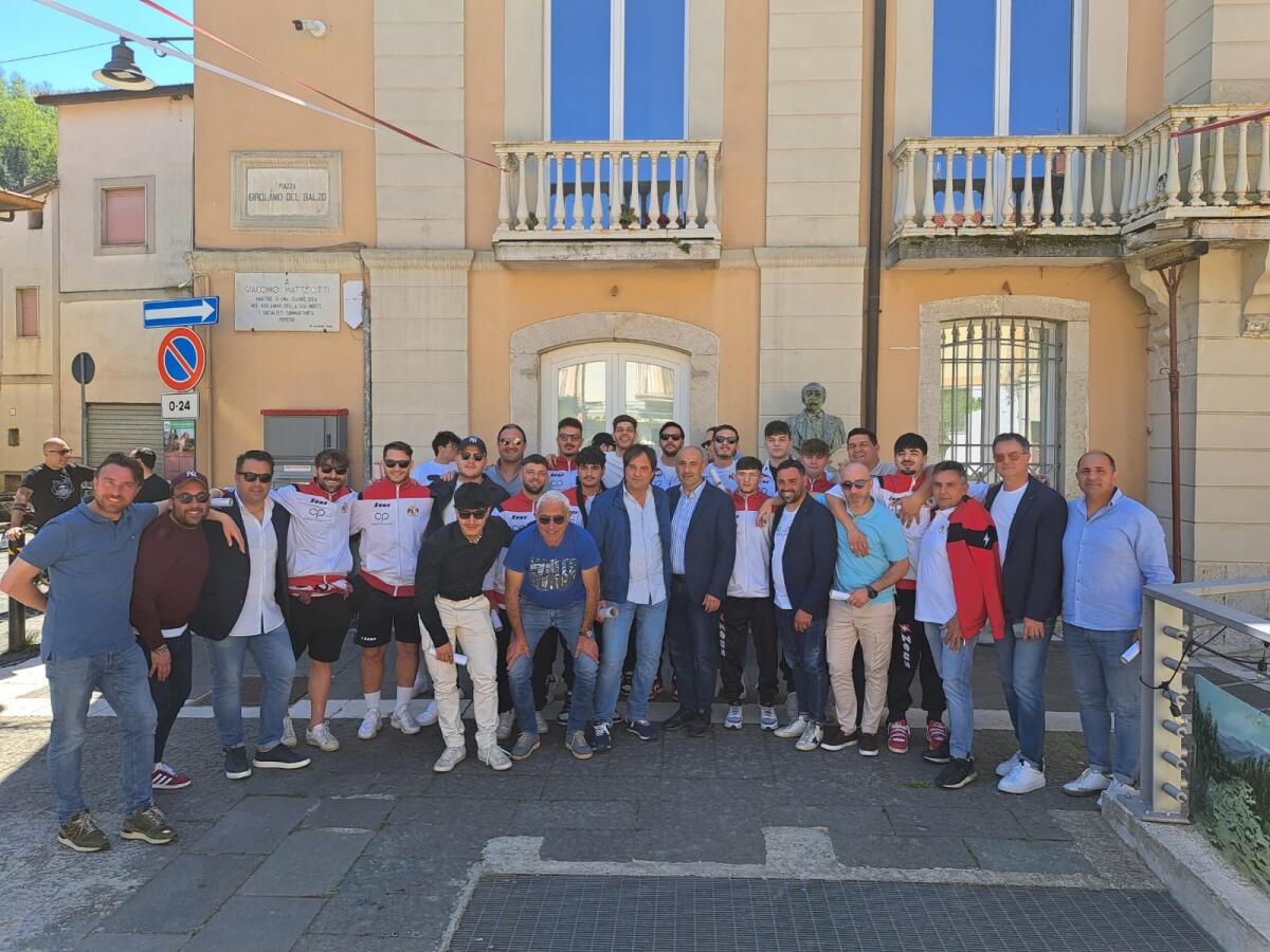 San Martino V.C.. Ritorna il bel calcio. - 