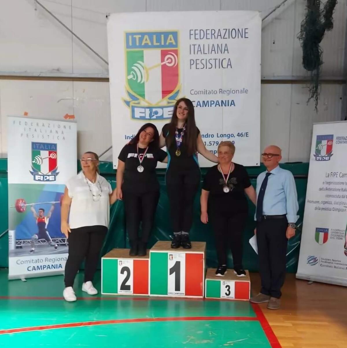 Cervinara. Si fanno avanti gli atleti delle classi Master. - 