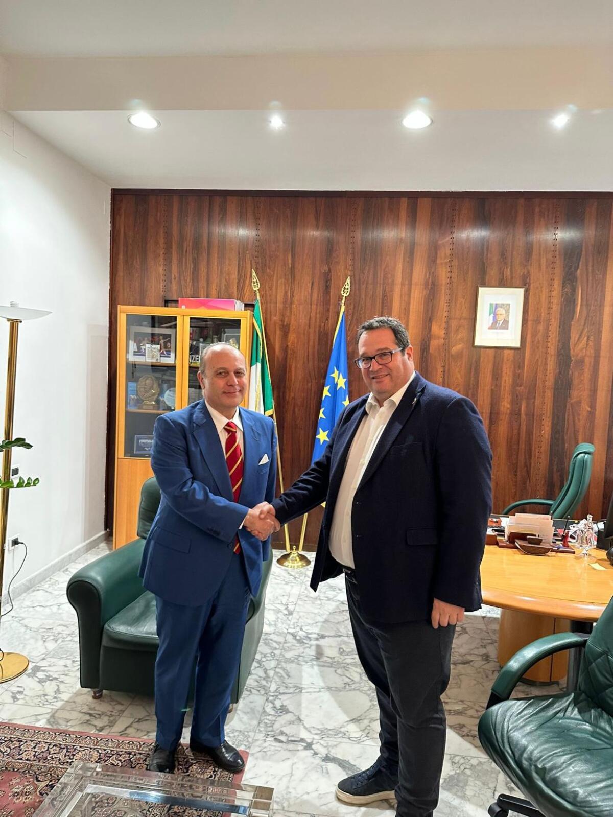 Campania, Lega: Vittorio Fucci nuovo Responsabile Dipartimento “Infrastrutture e Trasporti” - 