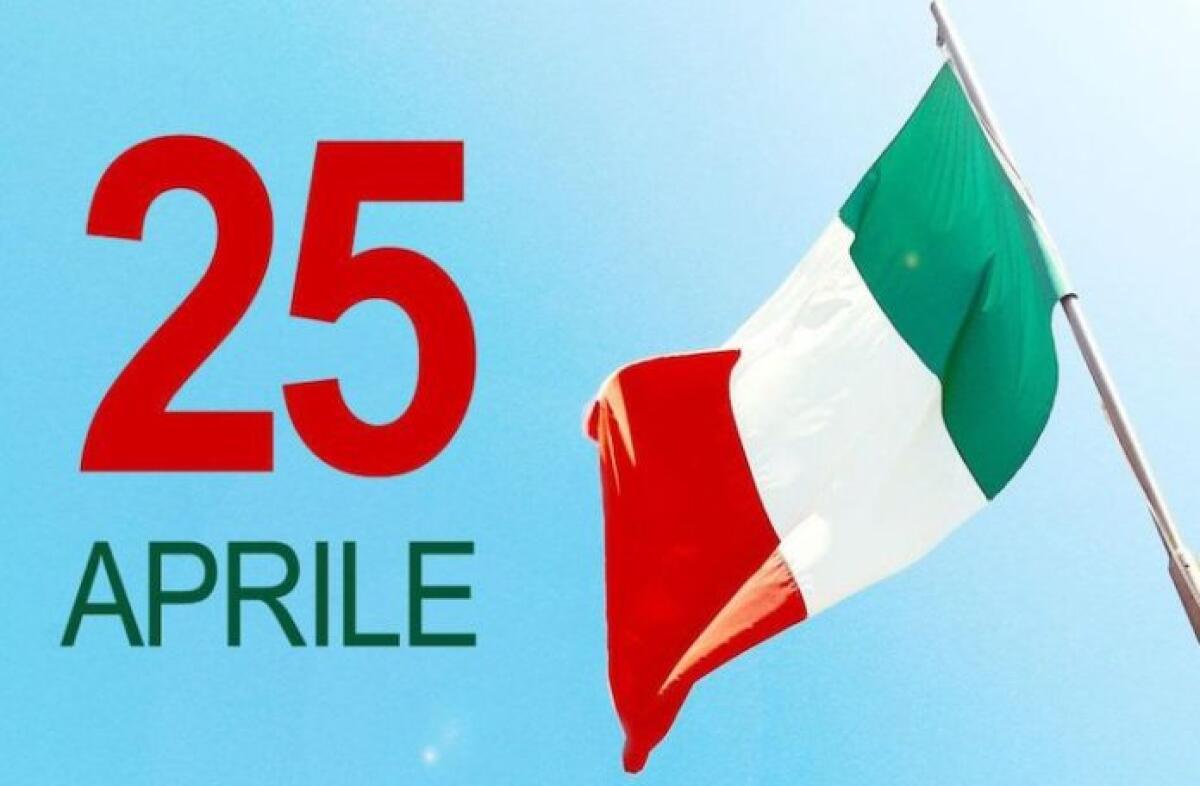 Circolo PD “Martino Vellotti” rnde omaggio al glorioso "25 aprile 1945" - 