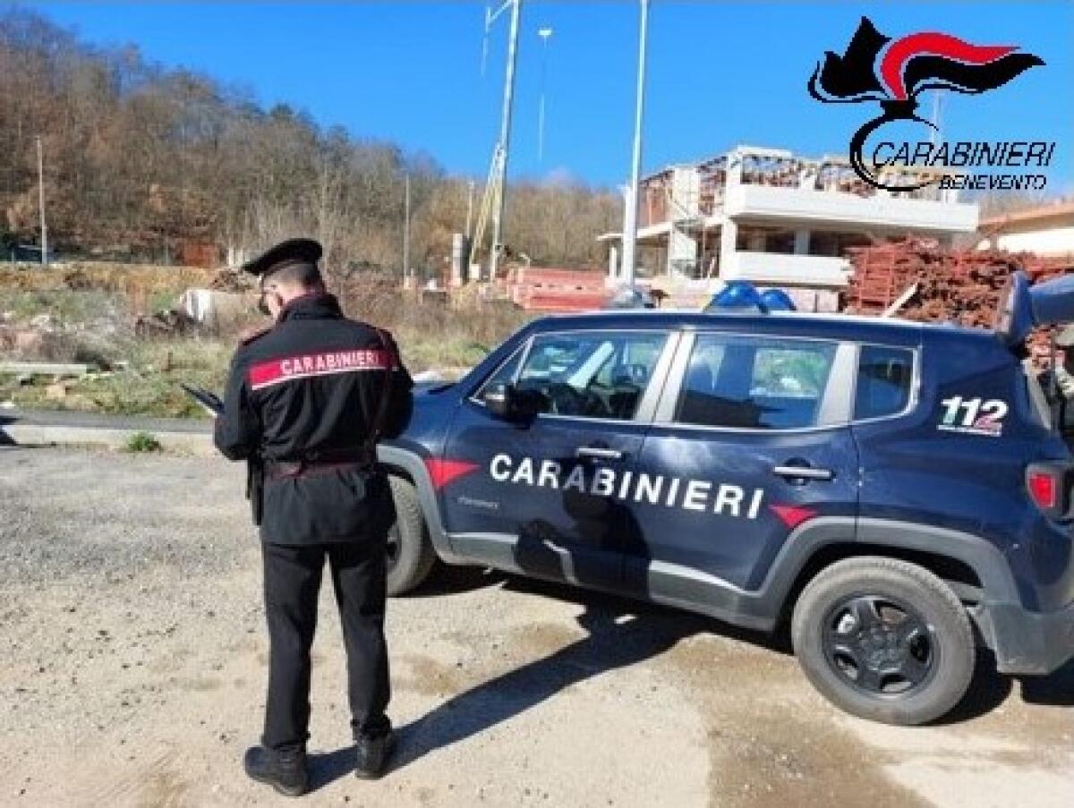 Sicurezza sui luoghi di lavoro, denunciato un imprenditore - 