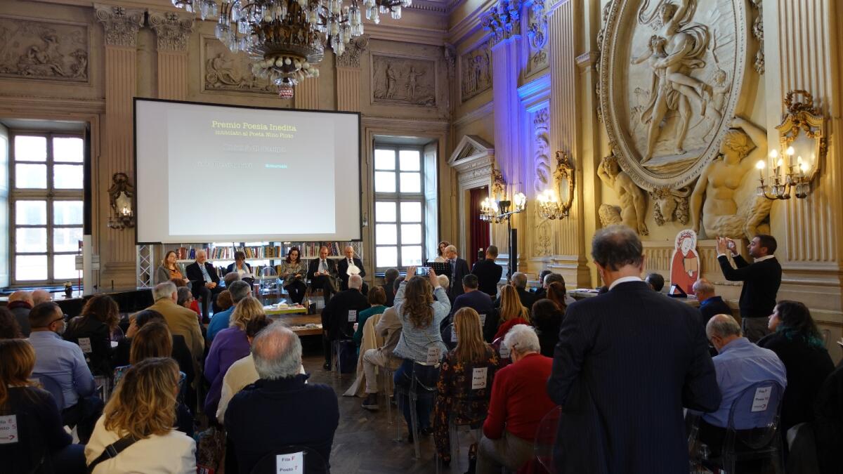 Premio "I Murazzi 2024" a Italo Abate - 