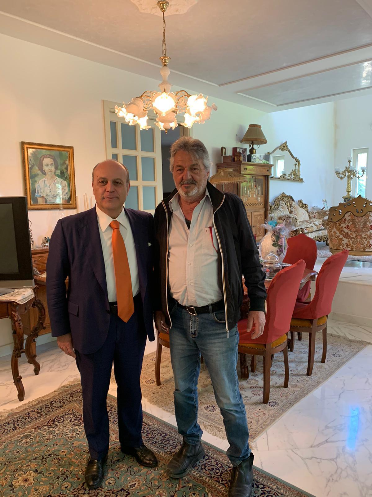 Gennaro Genca aderisce alla Lega-Salvini Premier - 