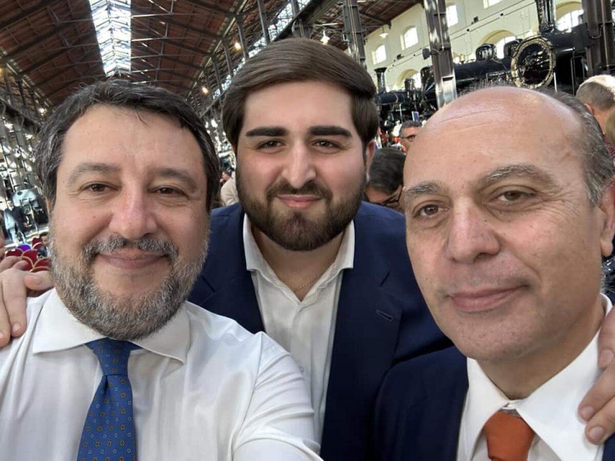 Salvini, in Campania 21 interventi per nuove opere. - 