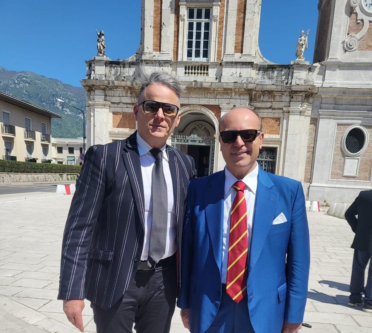 Walter Cirulli aderisce alla Lega. - 