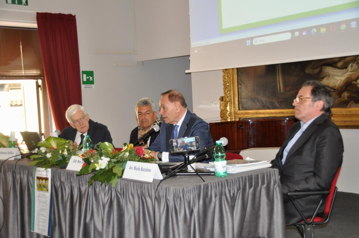 Seminari formativi della Provincia di Benevento sul PNRR - 