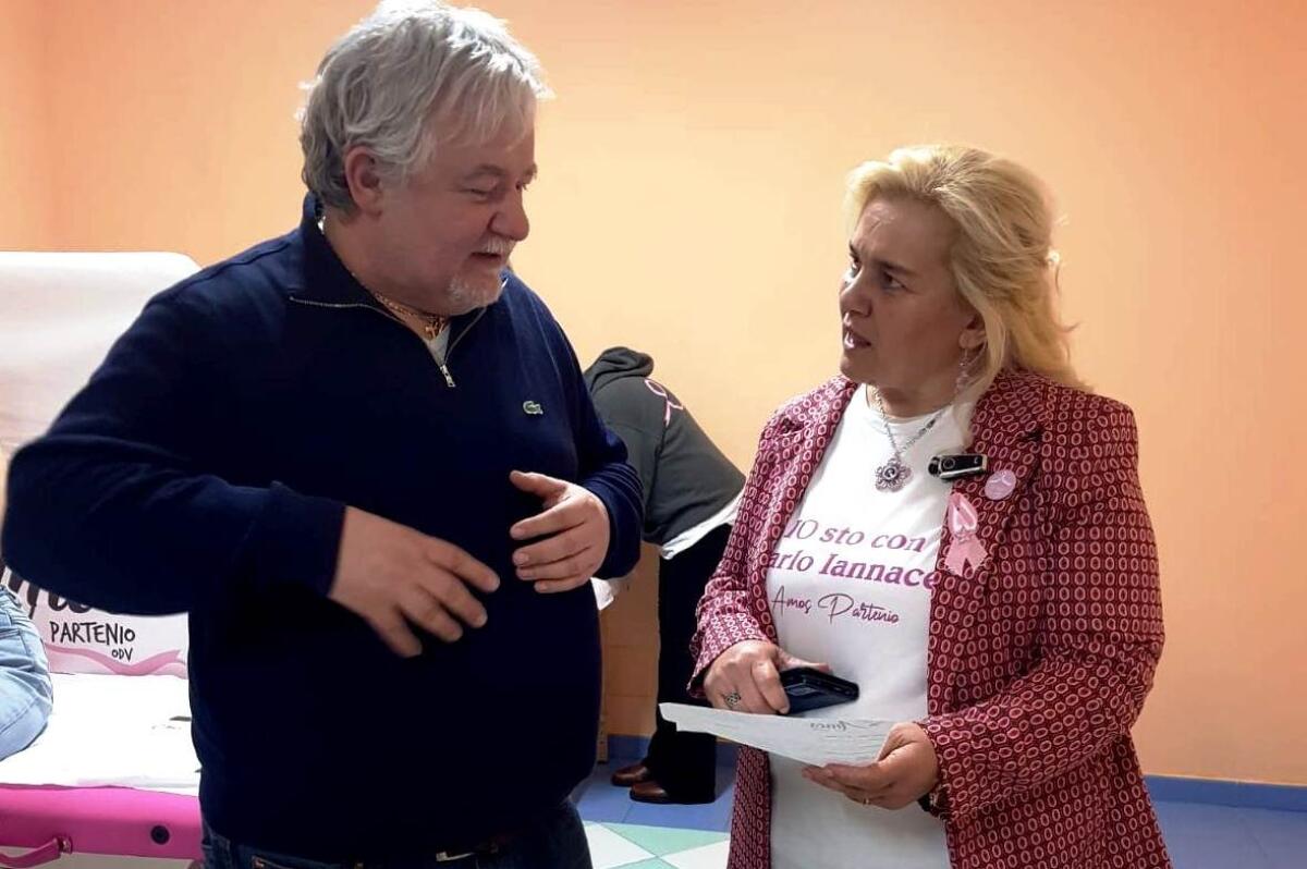 Cantine ‘Sciore’ lancia il Rosato Punto ’73, simbolo della lotta contro il tumore al seno. - 