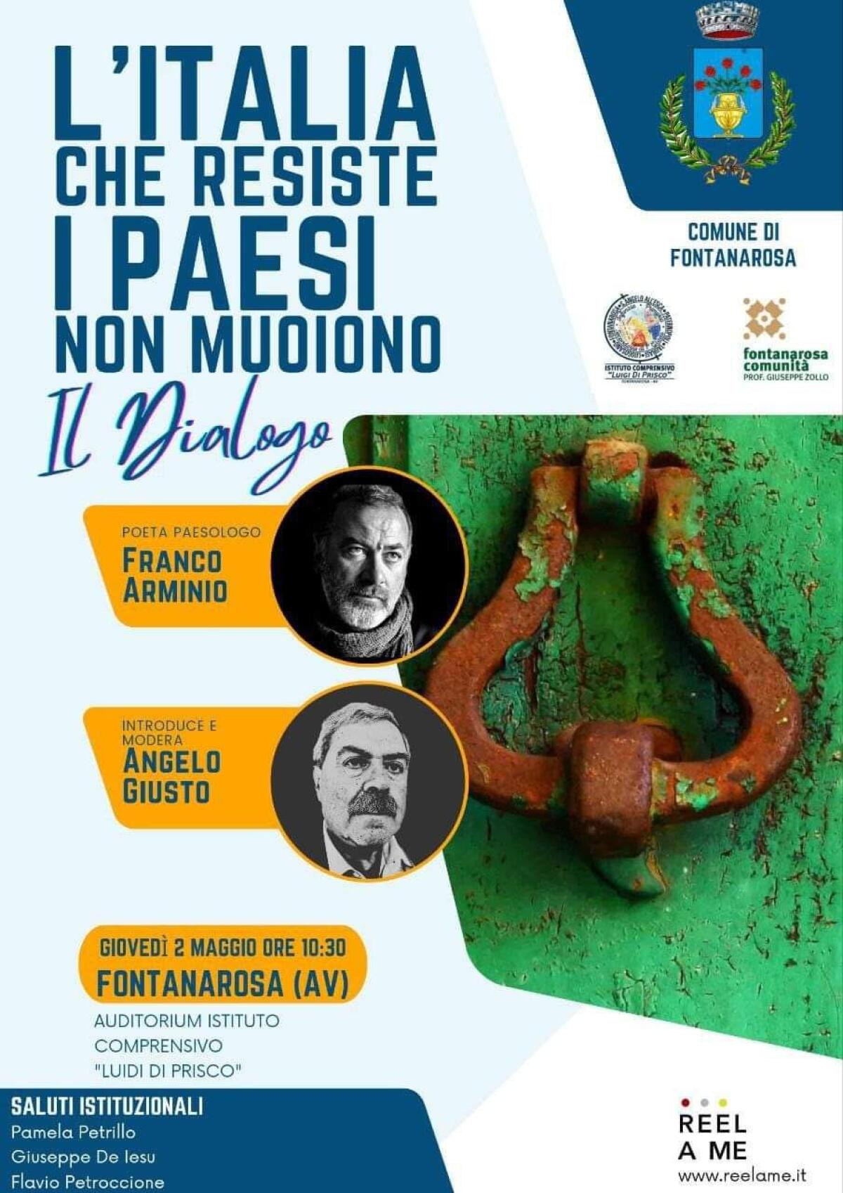 Fontanarosa. Tre giorni di eventi culturali per celebrare la cultura e la storia del territorio. - 