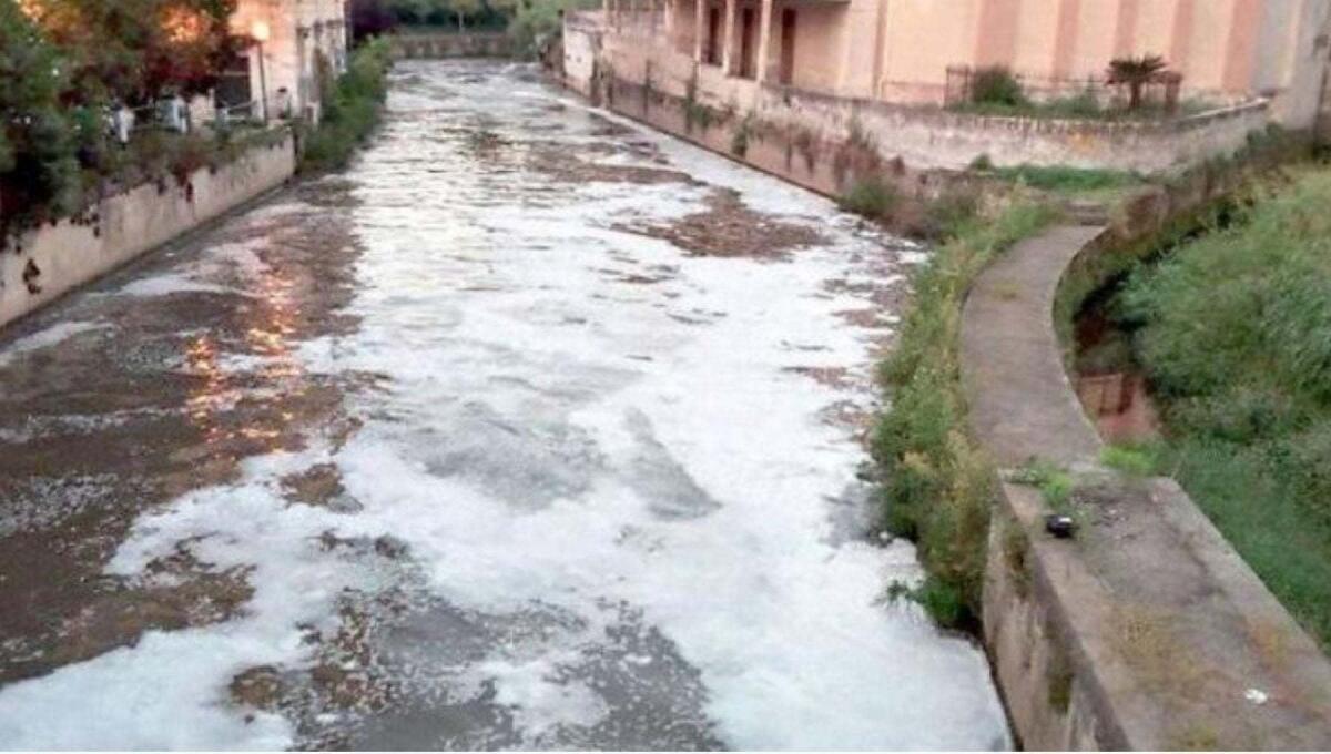 La sfida dell’Ente Idrico Campano per il disinquinamento del fiume Sarno - 