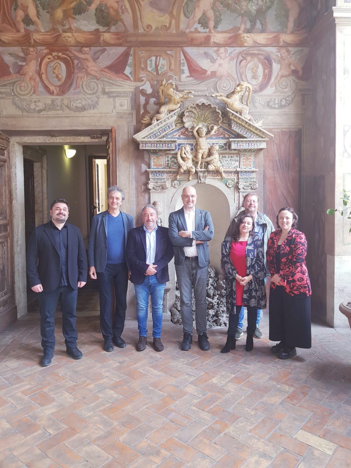 Rilancio patrimonio culturale di Circello. - 