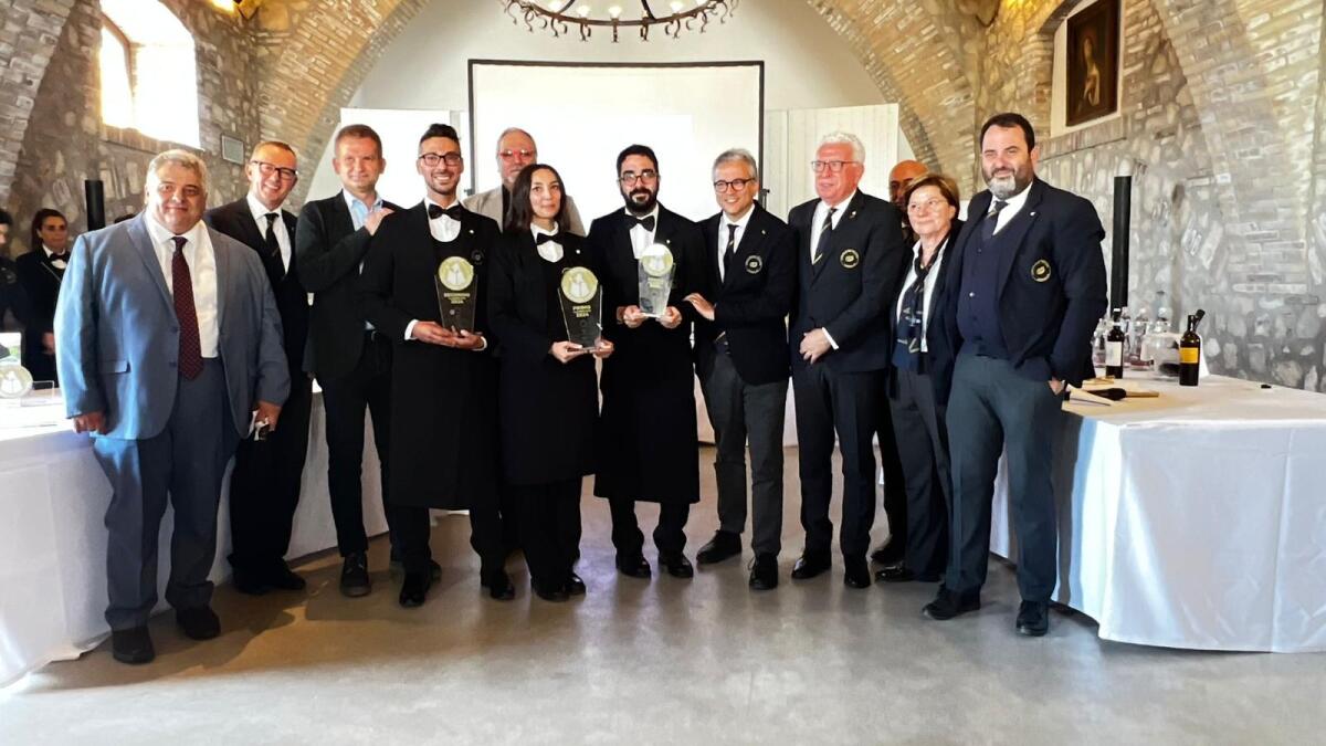 Benevento: Stella Marotta vince il Master della Falanghina del Sannio 2024. - 