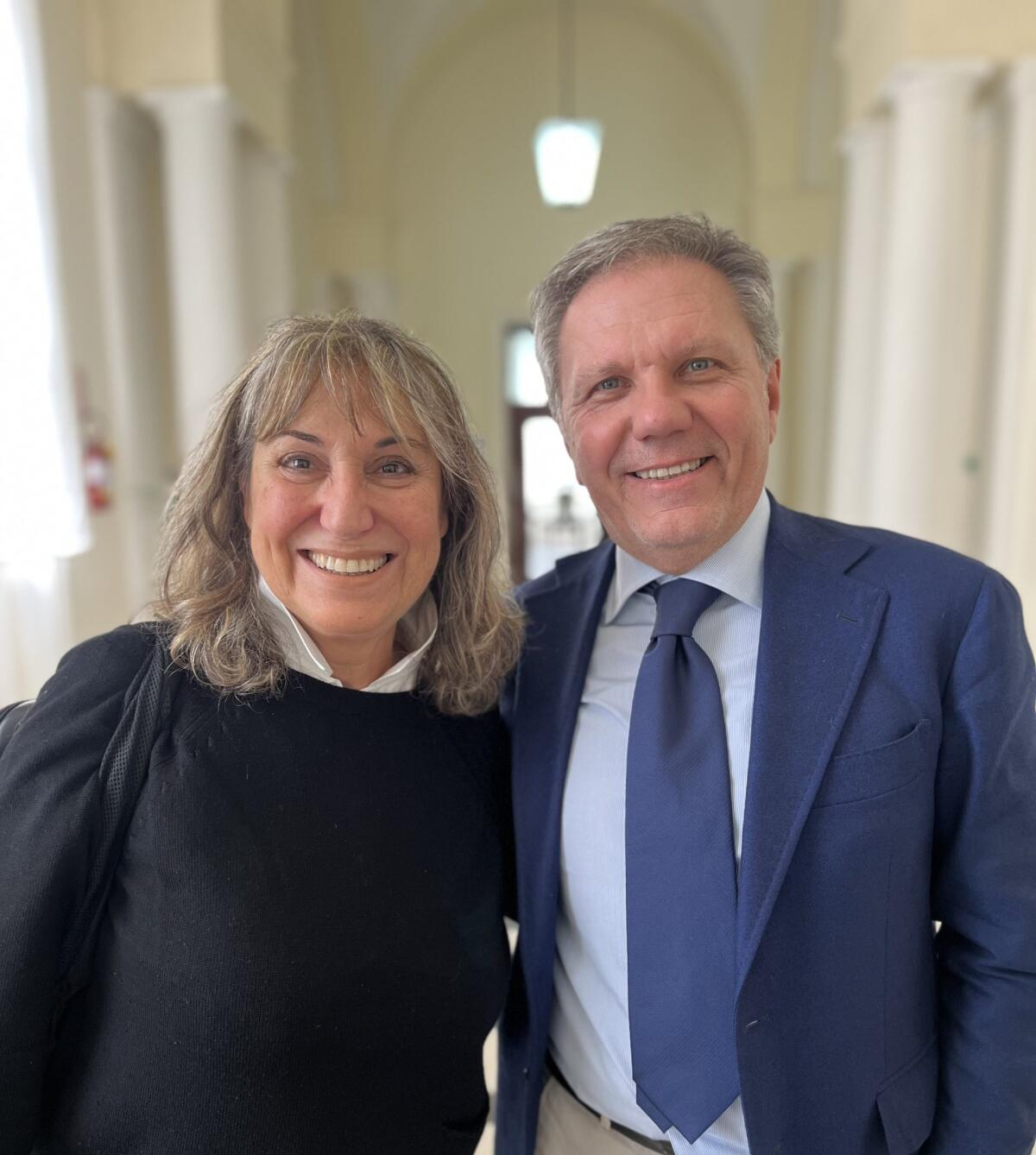 Ospedale Cardarelli:  nominata la nuova primaria di Pneumologia Interventistica. - 