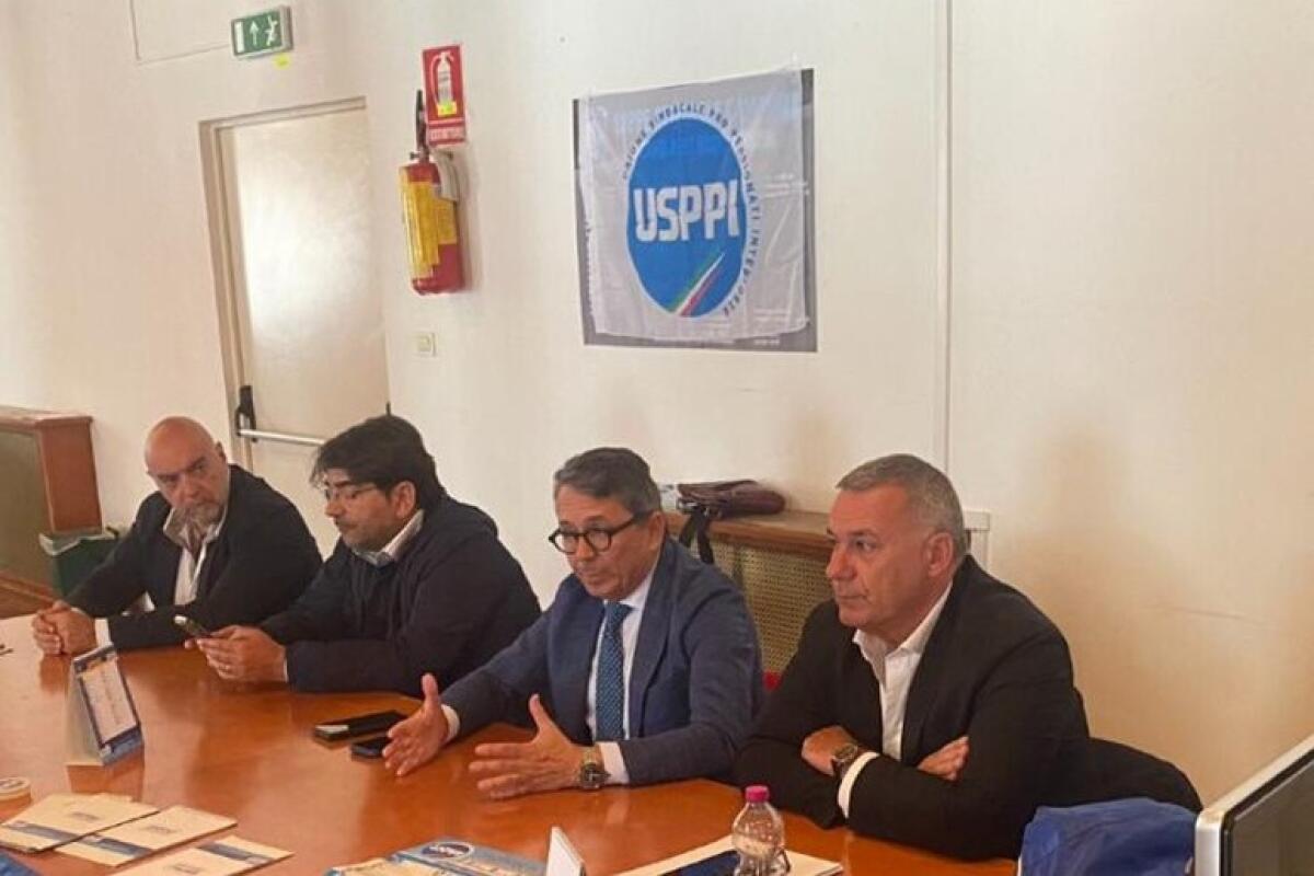 Uspp: nel carcere di Avellino organico carente, sovraffollamento, ambienti insalubri. - 