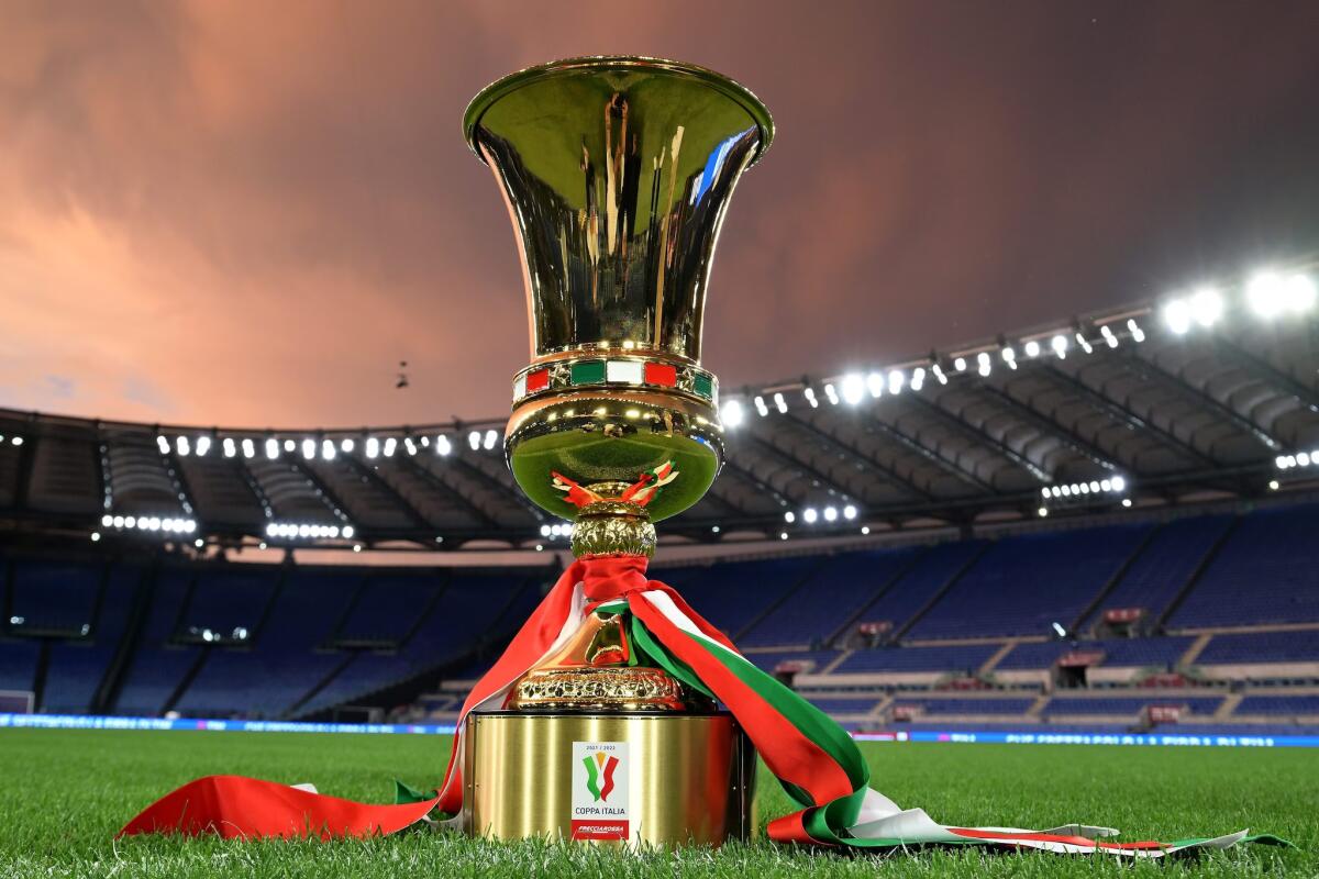 Coppa Italia, le favorite per la finalissima di Roma - 