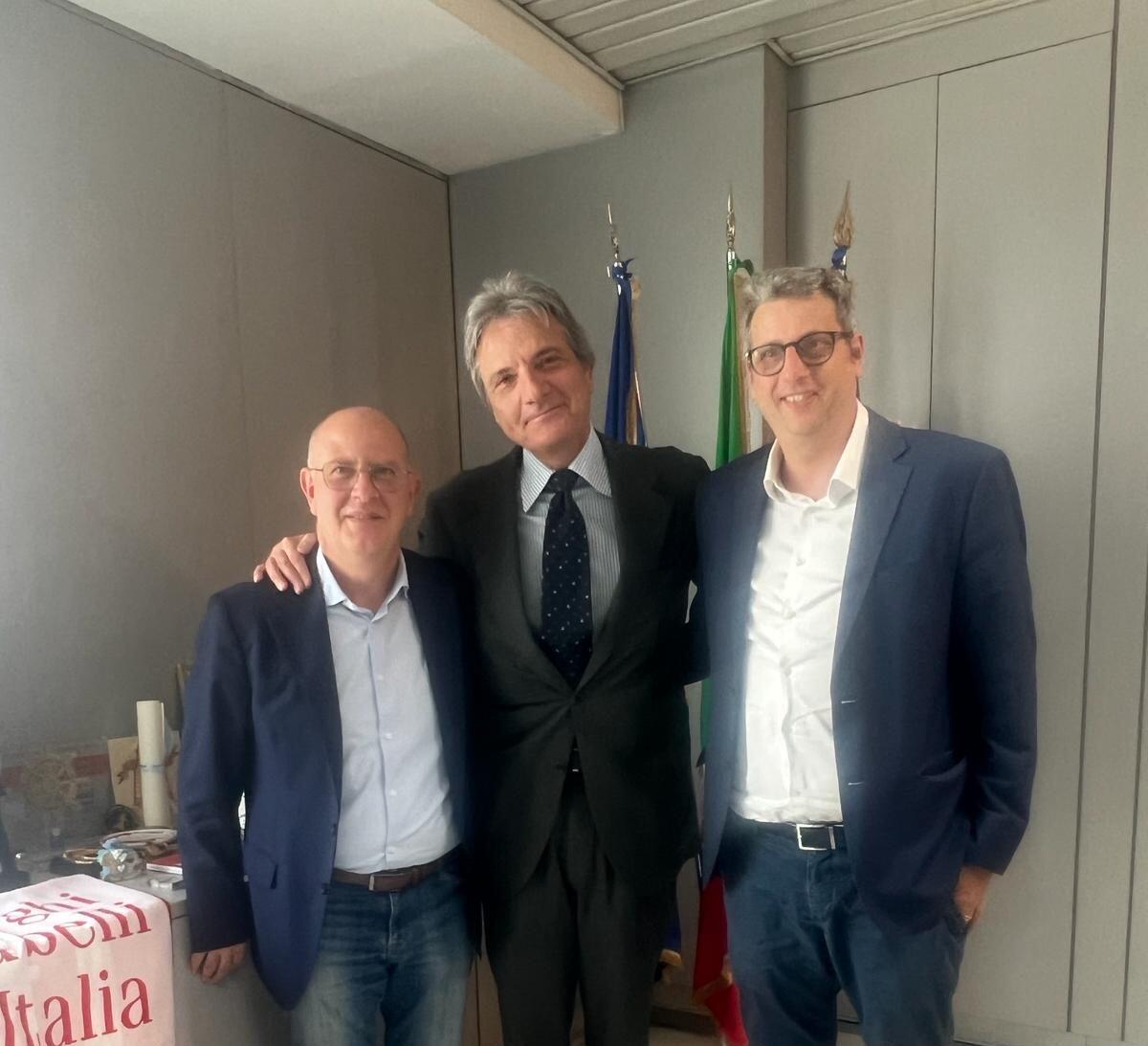 Dai Sentieri Mediterranei ai Borghi della Musica - 