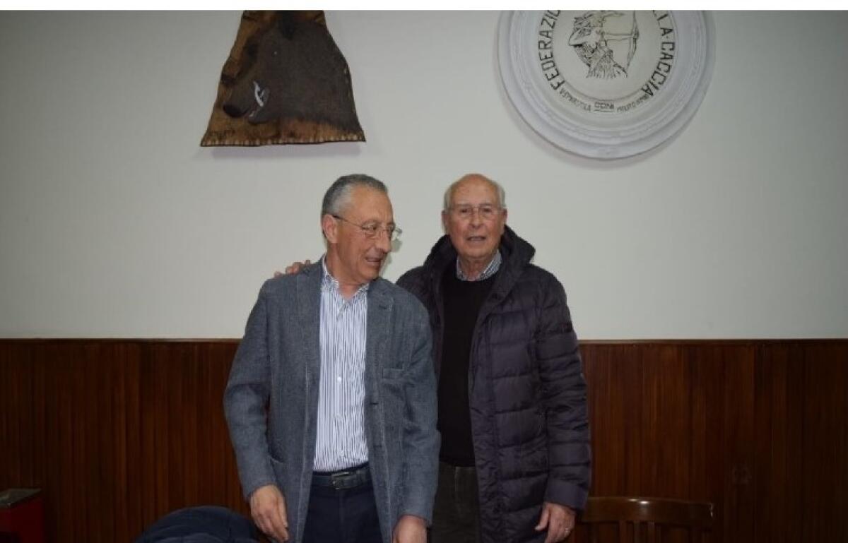 Antonio Matarazzo ha lasciato la guida della sezione provinciale di Avellino della Federazione Italiana della Caccia - 