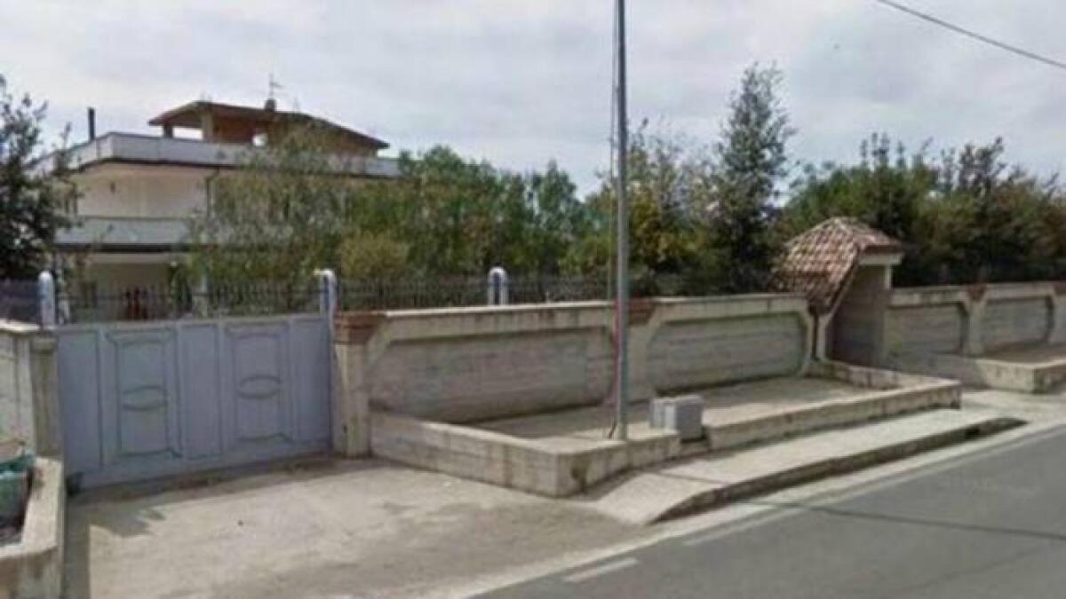 Villa bunker confiscata al Clan Cava, firmato il contratto di appalto. - 