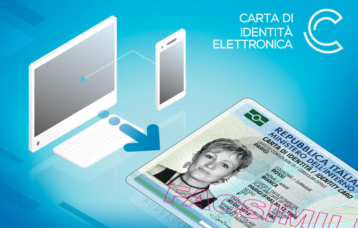 Il 5 maggio Open Day per il rilascio della Carta d’identità elettronica (CIE) - 
