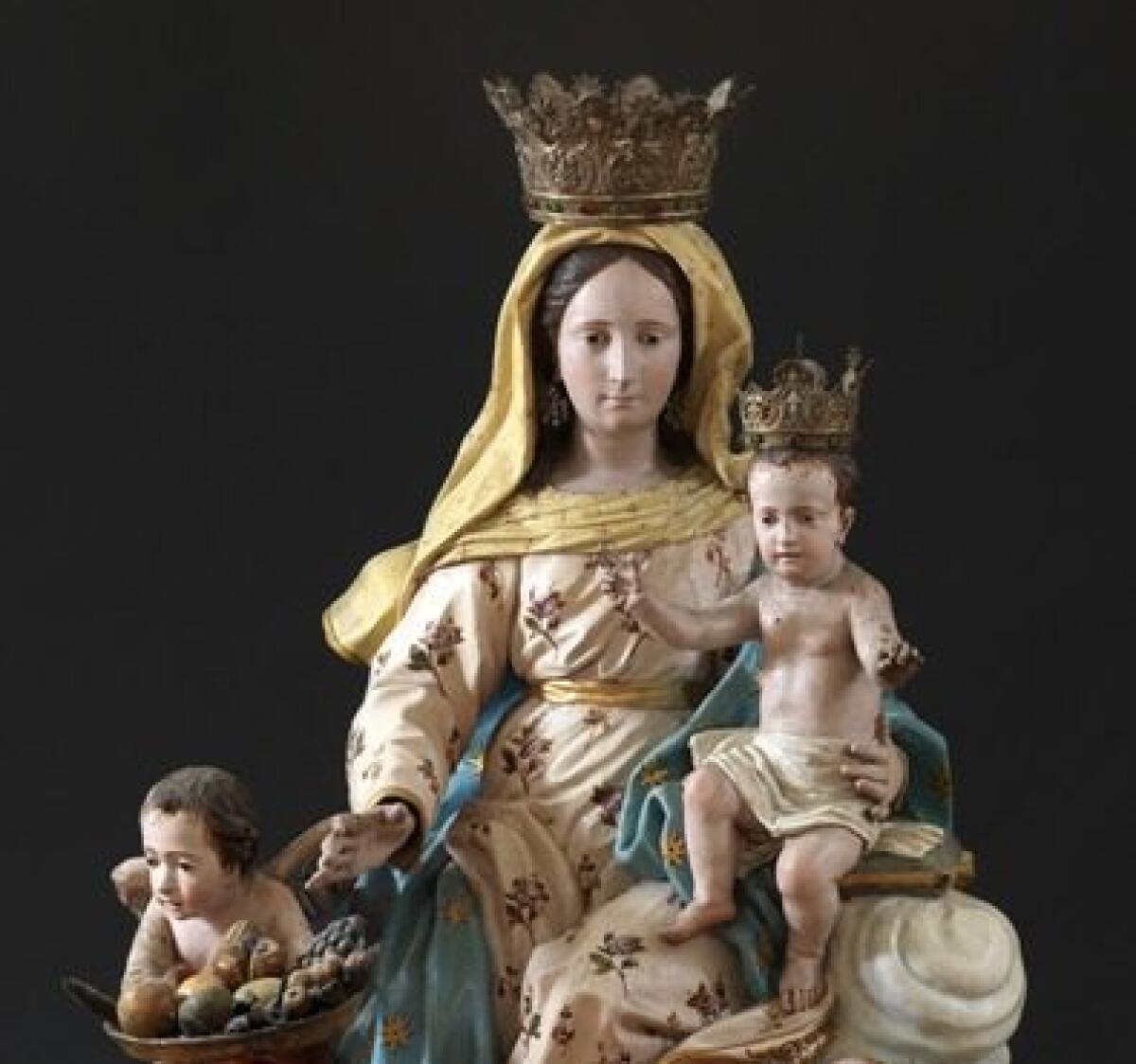 Tricentenario della nascita dello scultore Silvestro Iacobelli, l’inviato dei Borbone in Messico e Perù. - 